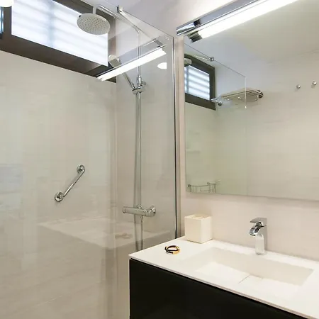 Beachfront Apartment Siesta 21 San Agustin Playa By Villagrancanaria Exterior photo