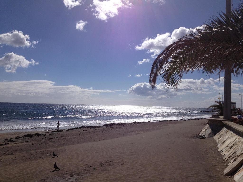 Apartment Beachfront Siesta 21 Playa By Villagrancanaria *