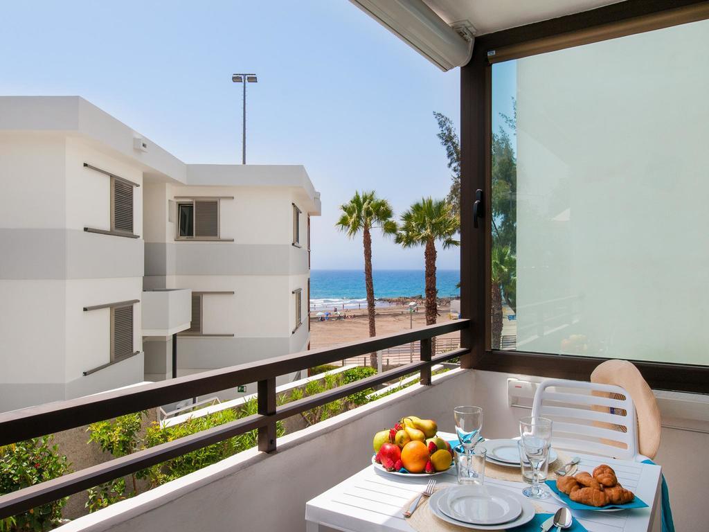 Beachfront Siesta 21 Playa By Villagrancanaria * San Agustin (Gran Canaria)