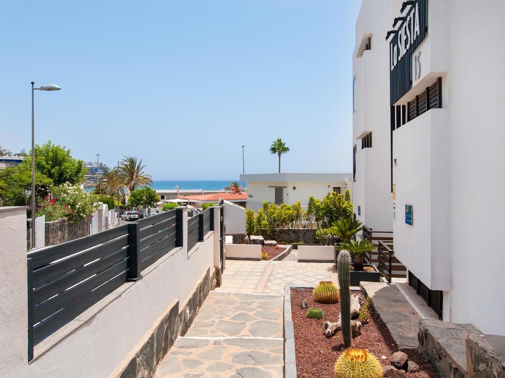 Apartment Beachfront Siesta 21 Playa By Villagrancanaria San Agustin (Gran Canaria)