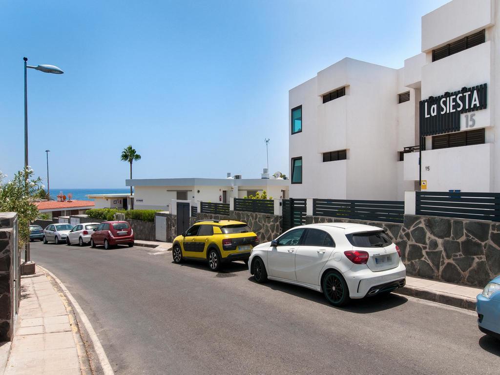 Beachfront Siesta 21 Playa By Villagrancanaria * San Agustin (Gran Canaria)